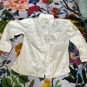 NWOT Madewell Chore Coat